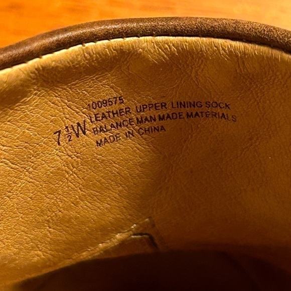 Sofft Langston Caramelo Leather Studded Distressed Slip On Clogs Mules Size 7.5 - Picture 12 of 12